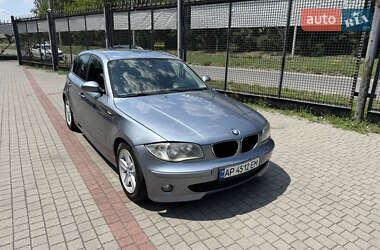 Хэтчбек BMW 1 Series 2005 в Запорожье