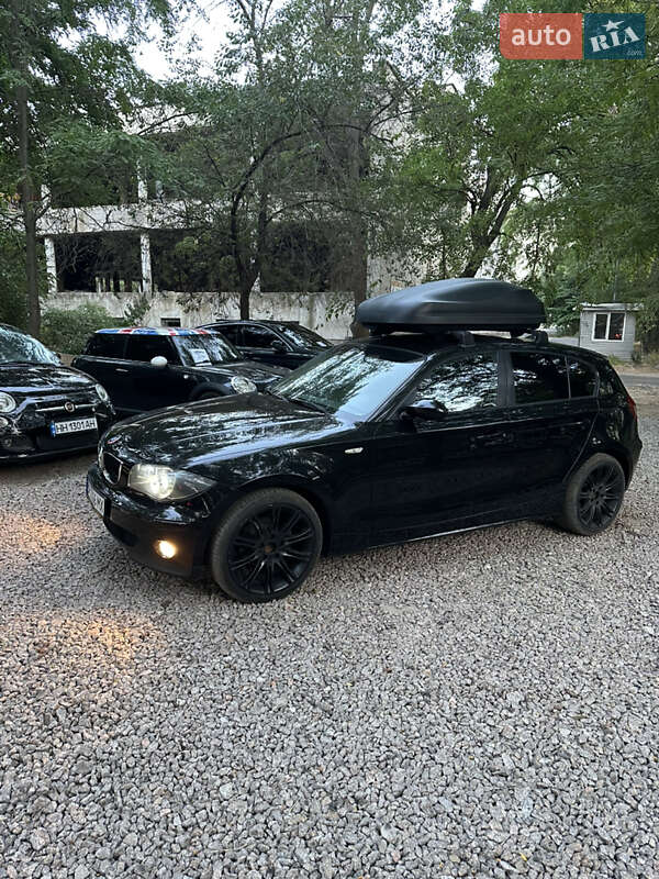 BMW 1 Series 2006