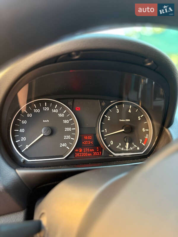 Хэтчбек BMW 1 Series 2007 в Одессе