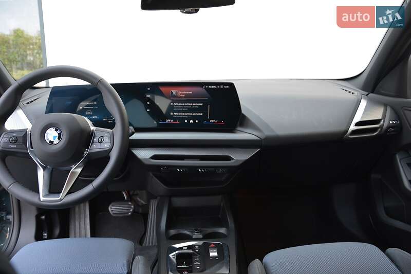 Хэтчбек BMW 1 Series 2024 в Киеве фото 6 Хэтчбек BMW 1 Series 2024 в Киеве