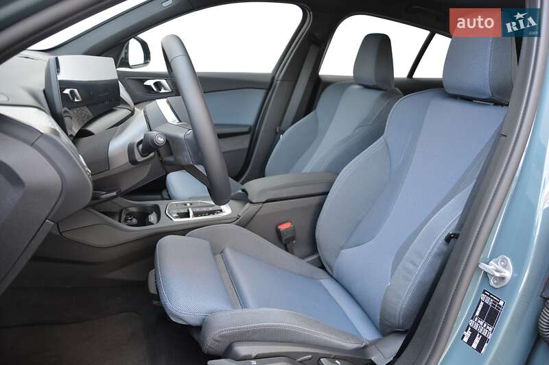 Хэтчбек BMW 1 Series 2024 в Киеве фото 4 Хэтчбек BMW 1 Series 2024 в Киеве