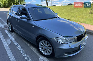 Хетчбек BMW 1 Series 2005 в Києві