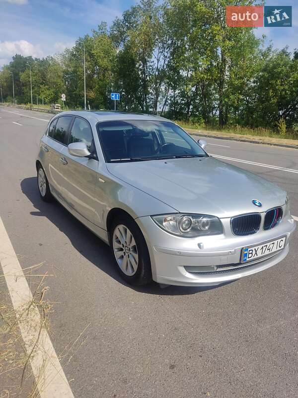 BMW 1 Series 2009