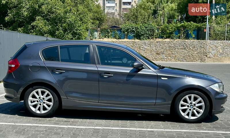 Хетчбек BMW 1 Series 2007 в Вінниці фото 7 Хетчбек BMW 1 Series 2007 в Вінниці