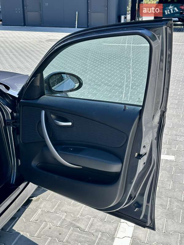 Хетчбек BMW 1 Series 2007 в Вінниці фото 11 Хетчбек BMW 1 Series 2007 в Вінниці