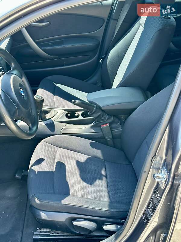 Хетчбек BMW 1 Series 2007 в Вінниці фото 17 Хетчбек BMW 1 Series 2007 в Вінниці