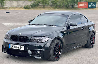 Купе BMW 1 Series 2008 в Рівному