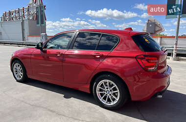 Хетчбек BMW 1 Series 2012 в 