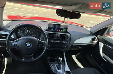 Хетчбек BMW 1 Series 2012 в 