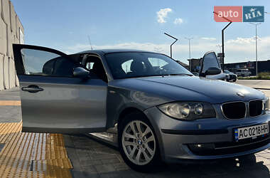 Хэтчбек BMW 1 Series 2007 в 