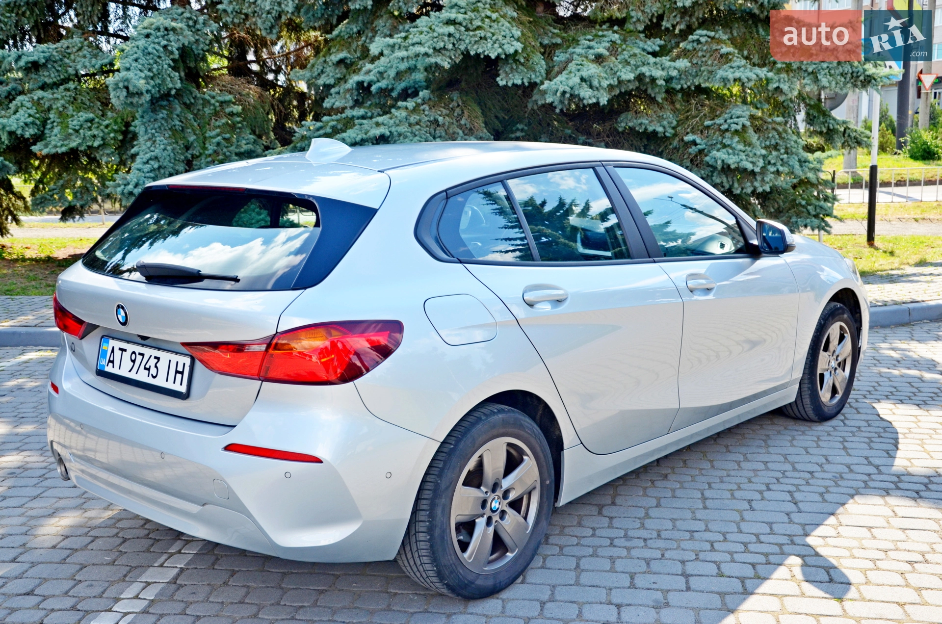 2019 BMW 1er - мініатюра 5