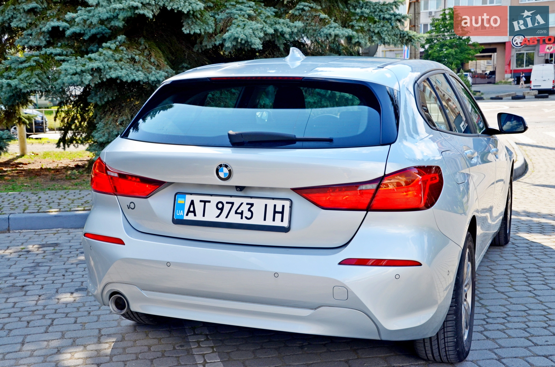 2019 BMW 1er - мініатюра 6