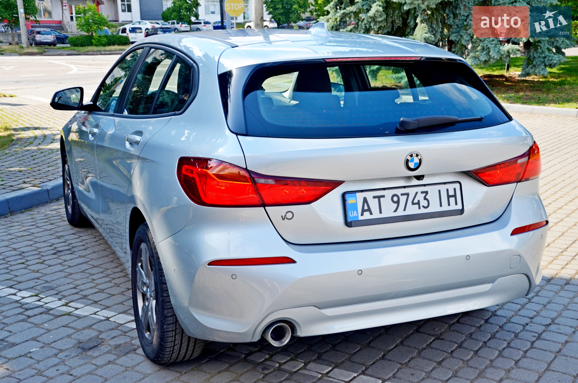 2019 BMW 1er - мініатюра 9