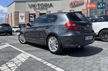 Хэтчбек BMW 1 Series 2007 в 