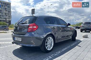 Хэтчбек BMW 1 Series 2007 в 