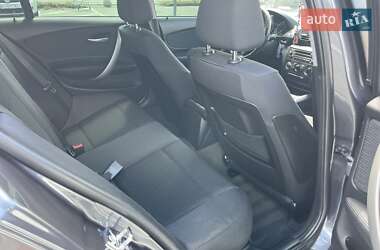 Хэтчбек BMW 1 Series 2007 в 