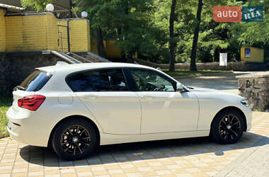 Хэтчбек BMW 1 Series 2017 в Киеве