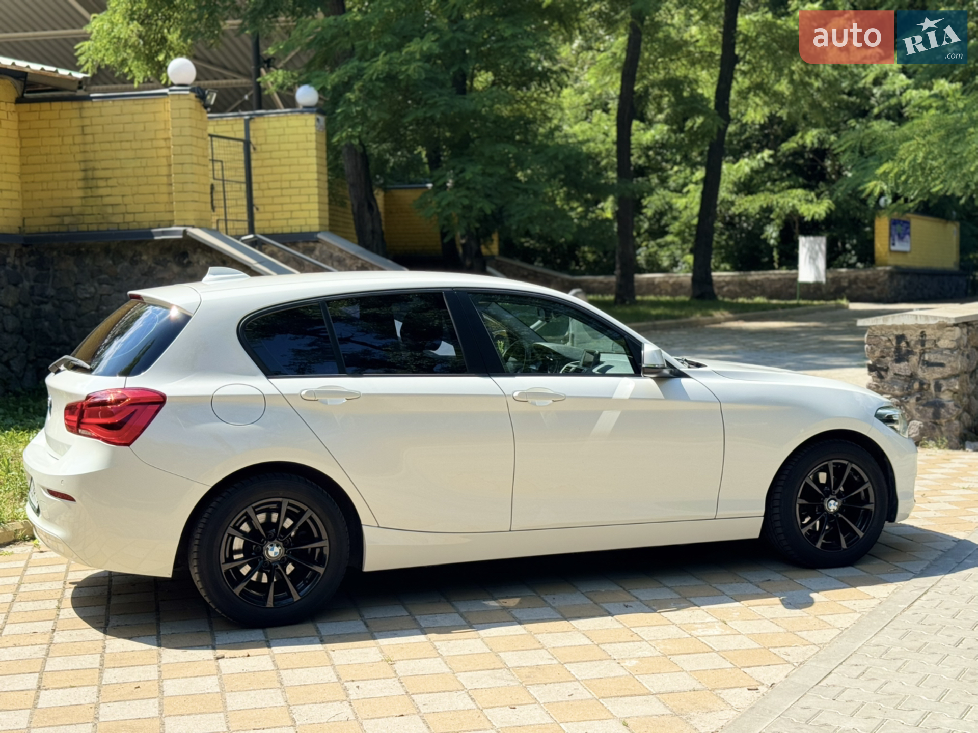 2017 BMW 1er - мініатюра 9