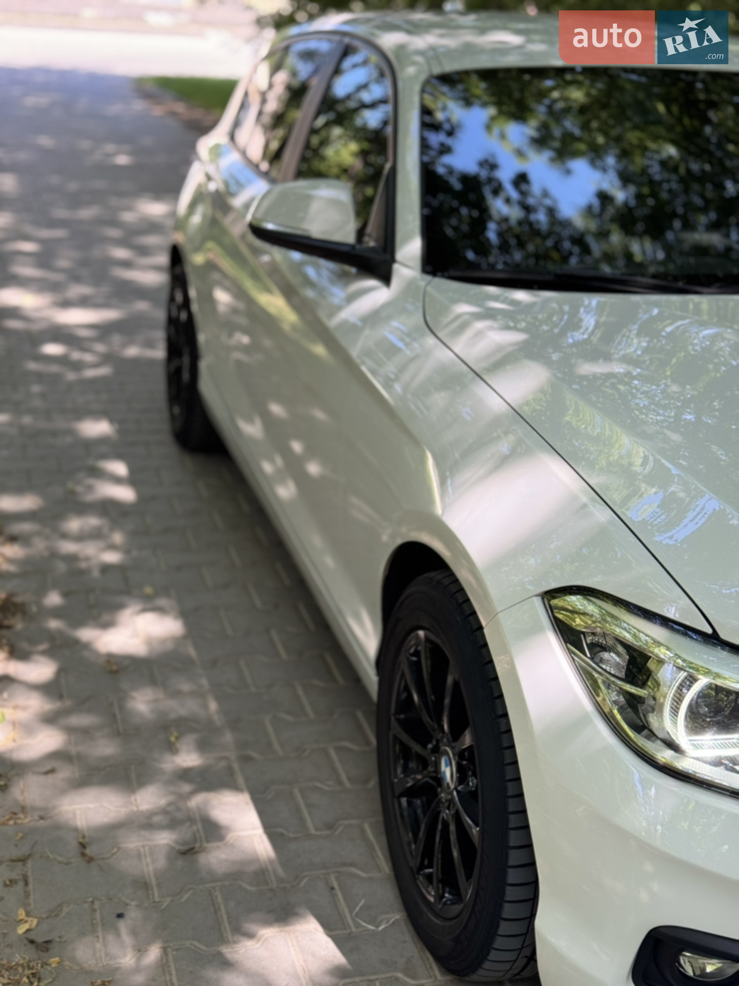 2017 BMW 1er - мініатюра 12
