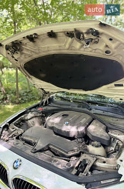 Хэтчбек BMW 1 Series 2017 в Киеве