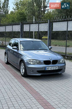 Хэтчбек BMW 1 Series 2005 в Запорожье