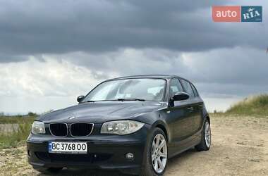Хэтчбек BMW 1 Series 2006 в Львове