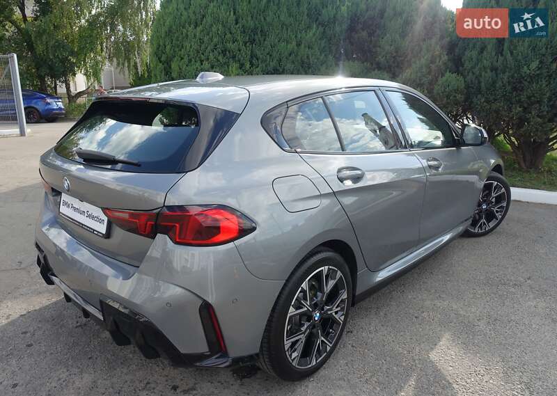 Хэтчбек BMW 1 Series 2024 в Днепре