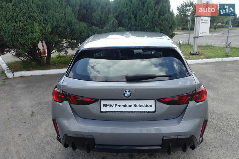 Хэтчбек BMW 1 Series 2024 в Днепре