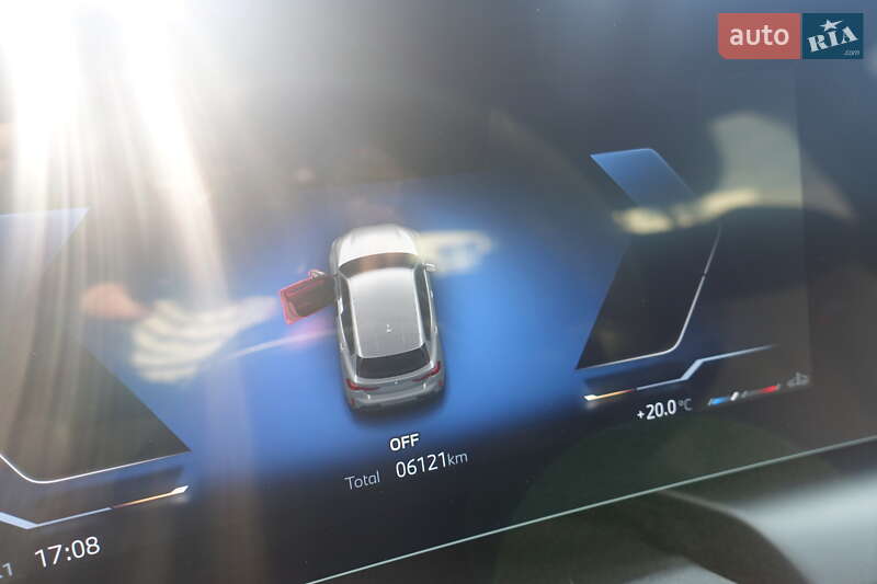 Хэтчбек BMW 1 Series 2024 в Днепре