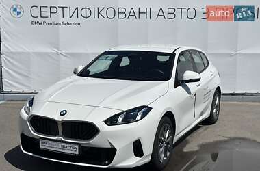 Хетчбек BMW 1 Series 2024 в Полтаві