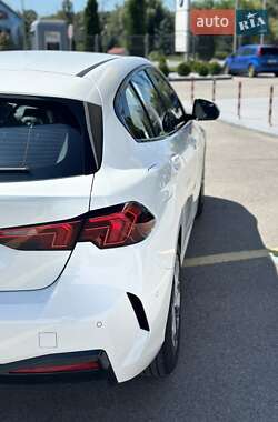 Хэтчбек BMW 1 Series 2024 в 
