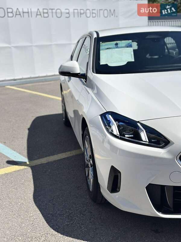 Хэтчбек BMW 1 Series 2024 в Полтаве