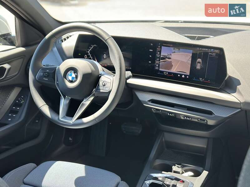 Хэтчбек BMW 1 Series 2024 в Полтаве
