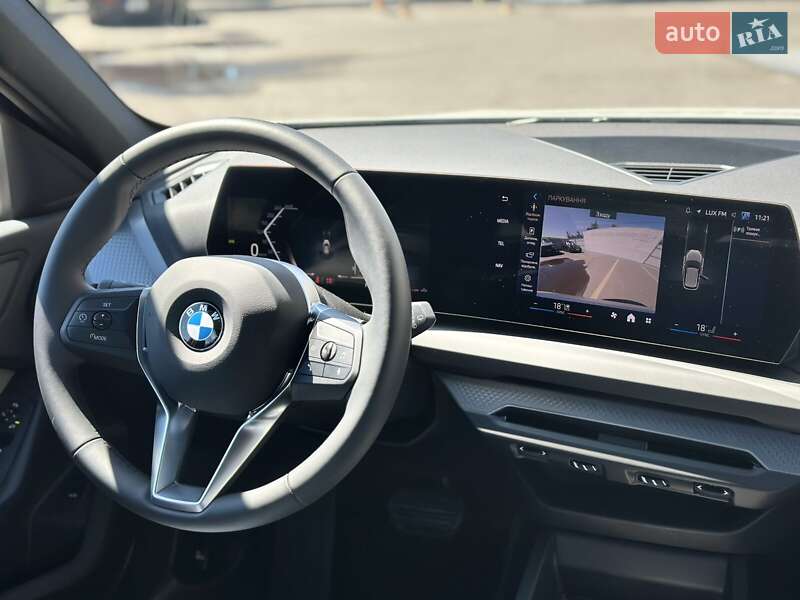 Хэтчбек BMW 1 Series 2024 в Полтаве