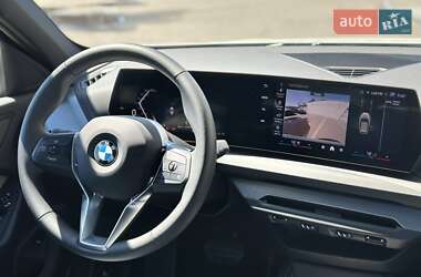 Хэтчбек BMW 1 Series 2024 в 