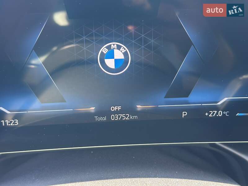 Хэтчбек BMW 1 Series 2024 в Полтаве