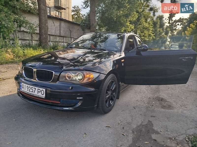 BMW 1 Series 2007