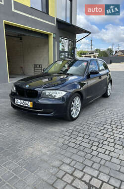 Хэтчбек BMW 1 Series 2007 в Виннице