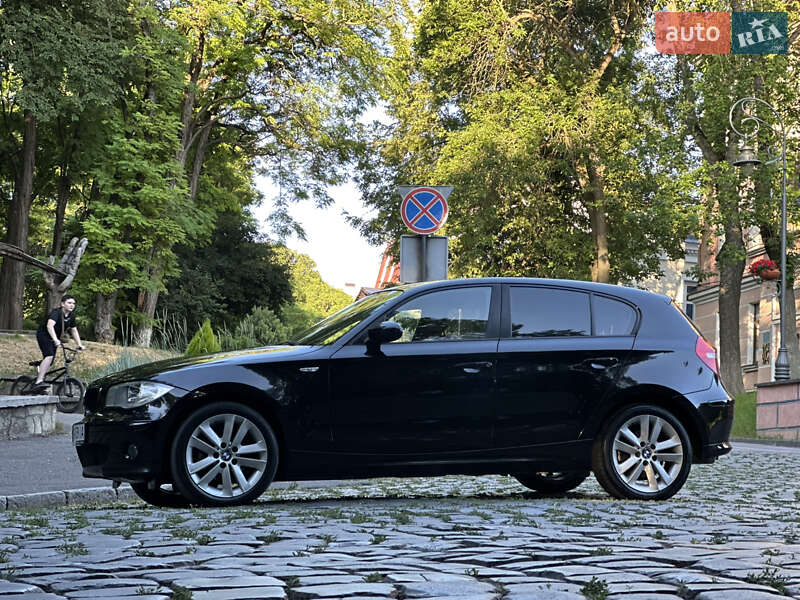 Хэтчбек BMW 1 Series 2007 в Каменец-Подольском