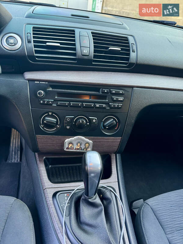 Хэтчбек BMW 1 Series 2010 в Тернополе фото 9 Хэтчбек BMW 1 Series 2010 в Тернополе