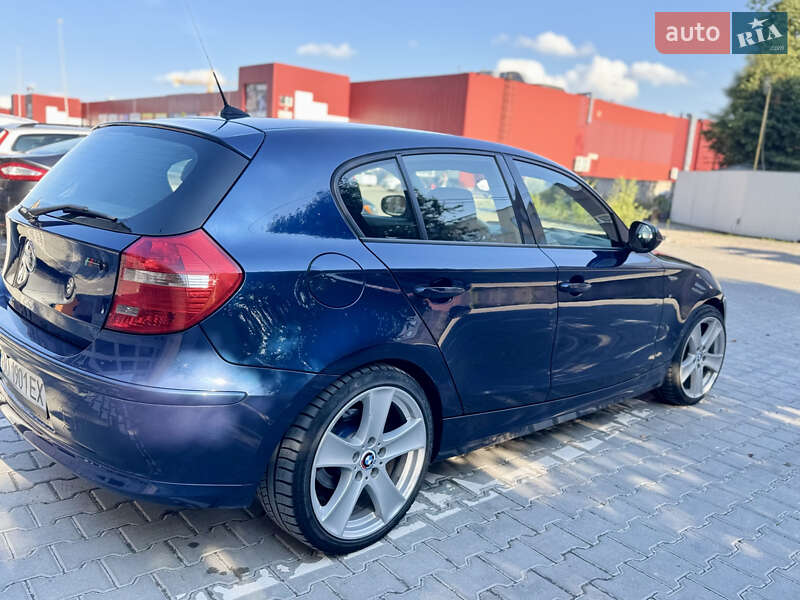 Хэтчбек BMW 1 Series 2010 в Тернополе фото 5 Хэтчбек BMW 1 Series 2010 в Тернополе