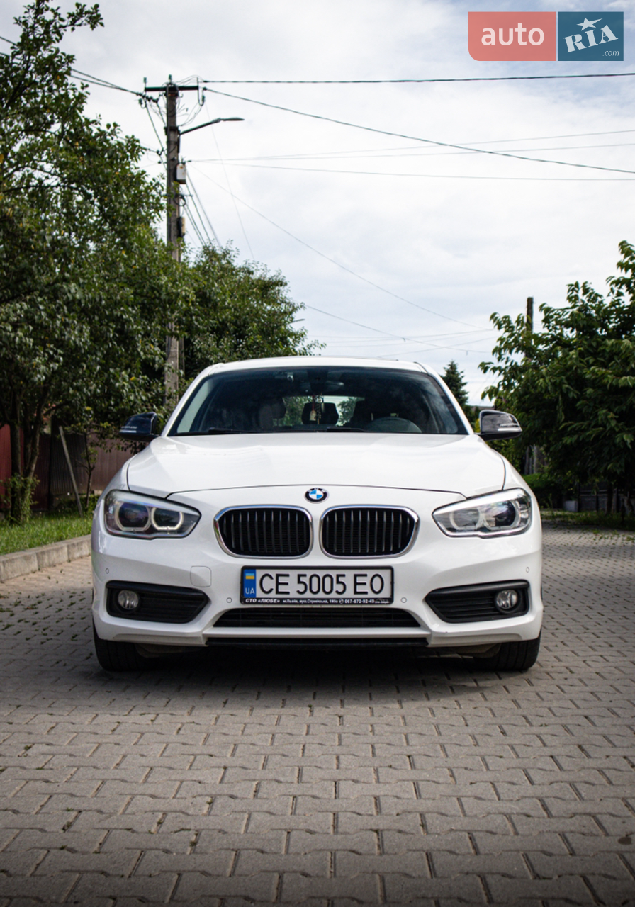 2015 BMW 1er - мініатюра 29