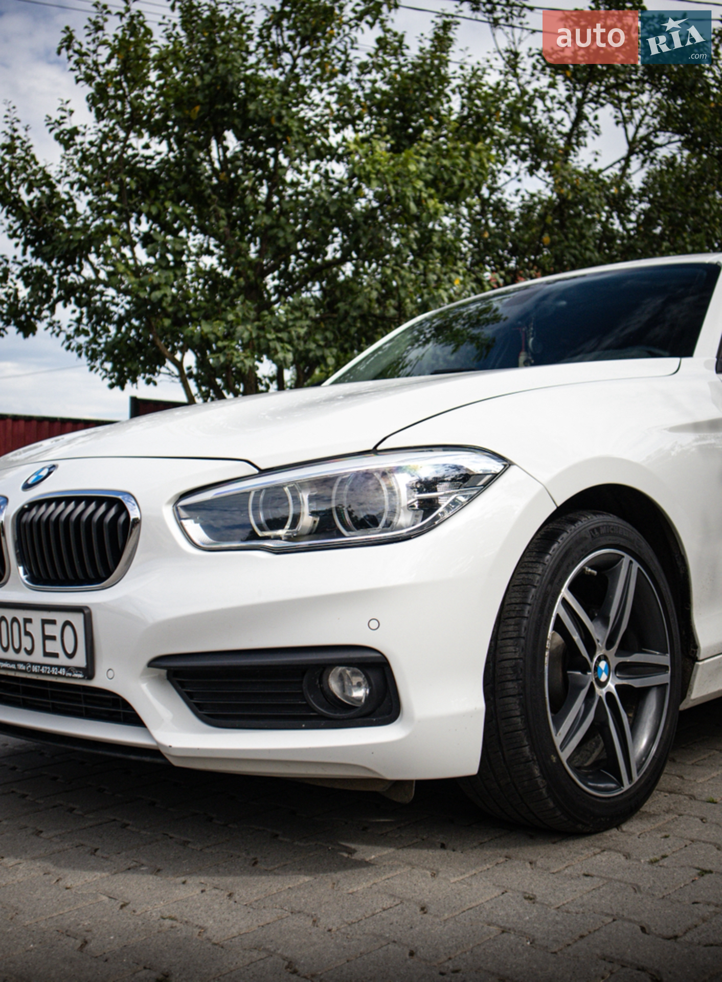 2016 BMW 1er - мініатюра 8