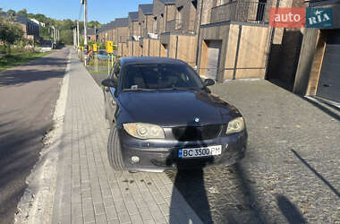 Хетчбек BMW 1 Series 2006 в Львові