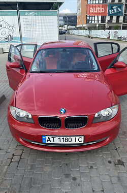Хэтчбек BMW 1 Series 2008 в 