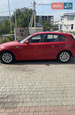 Хэтчбек BMW 1 Series 2008 в 