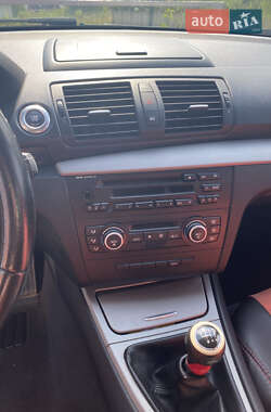 Хэтчбек BMW 1 Series 2008 в 