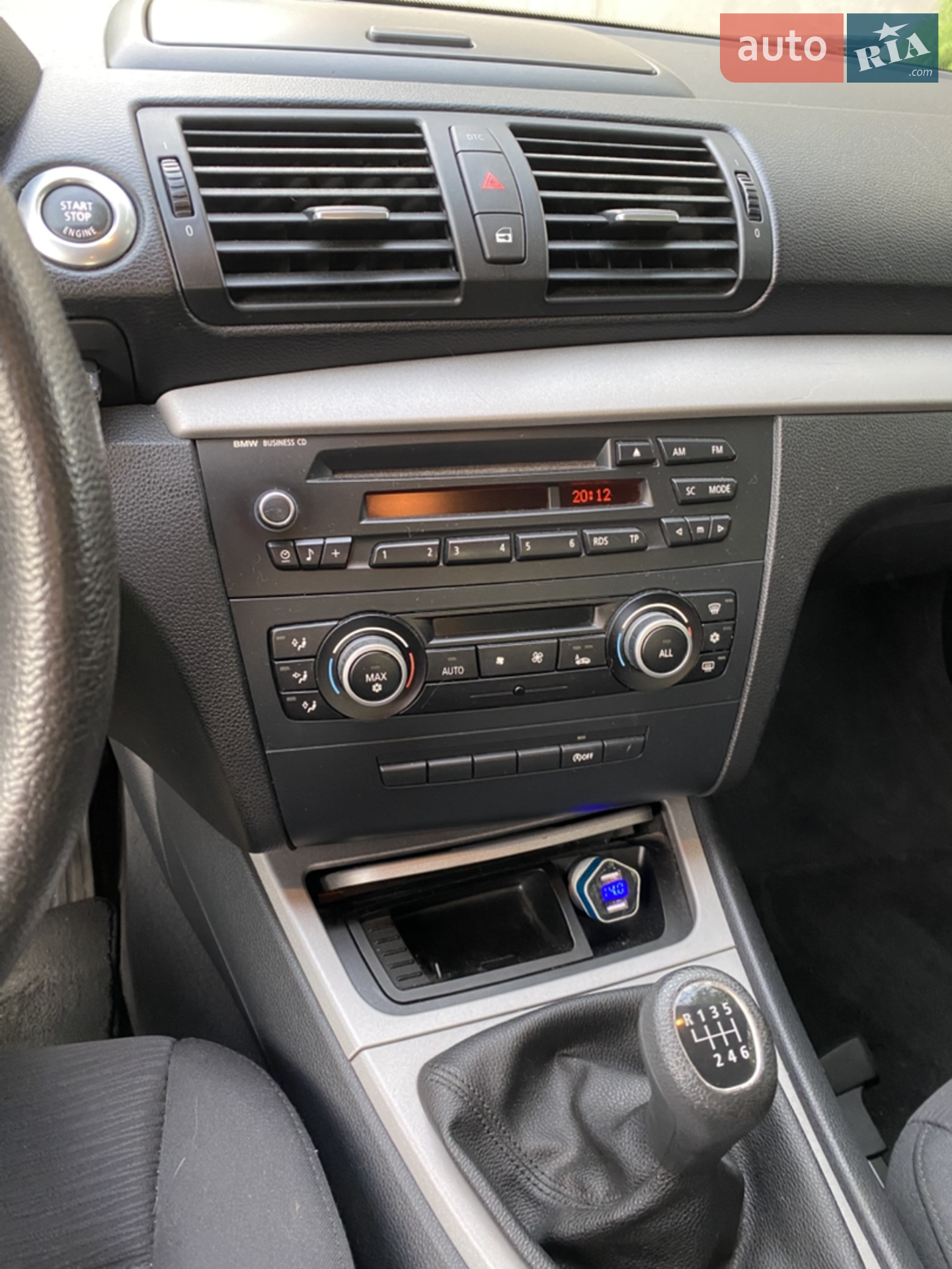 2010 BMW 1er - мініатюра 8