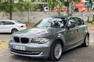 Хетчбек BMW 1 Series 2010 в Миколаєві