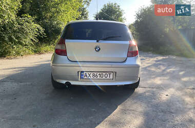 Хэтчбек BMW 1 Series 2005 в 
